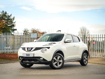 Nissan - Juke