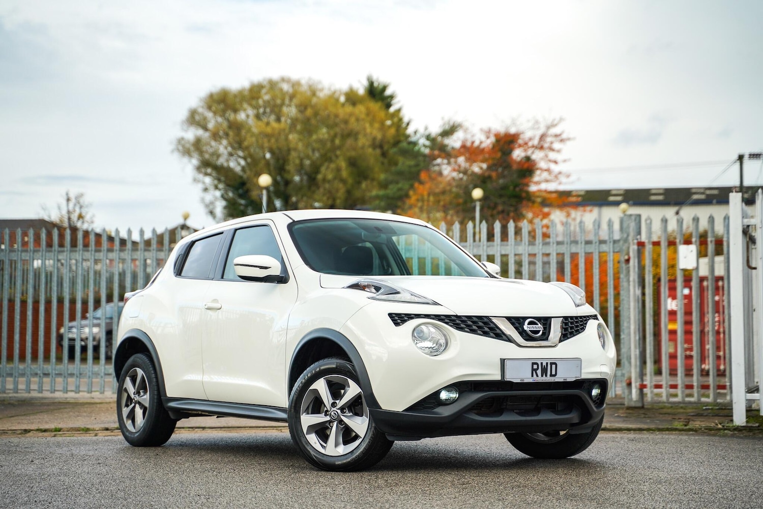 Used Nissan Juke 2019 for sale - 76484914: Photo 20