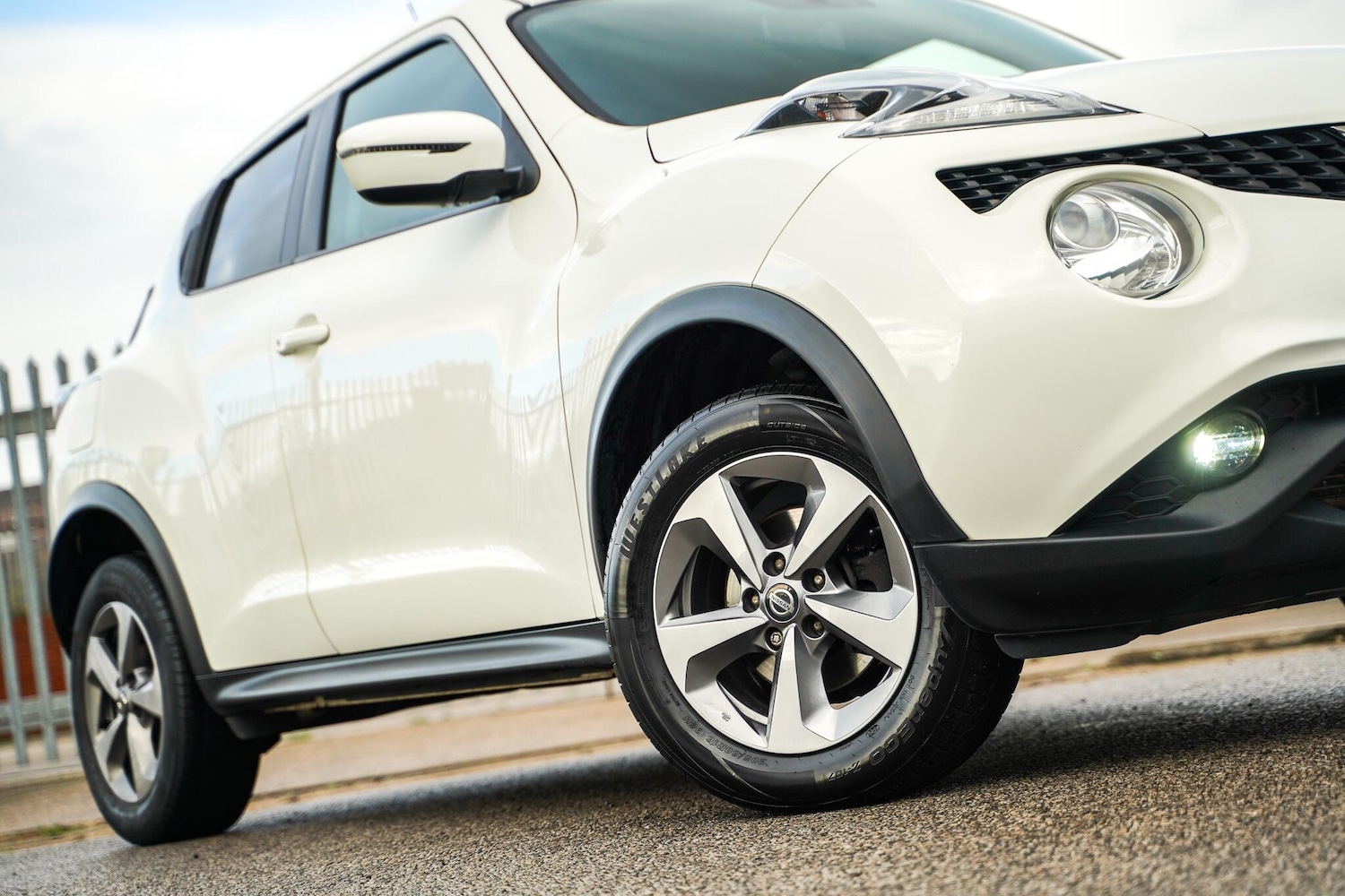 Used Nissan Juke 2019 for sale - 76484914: Photo 21