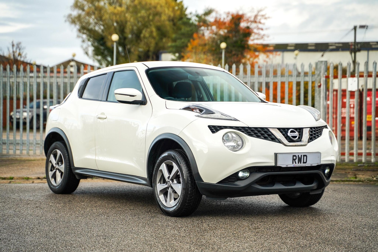 Used Nissan Juke 2019 for sale - 76484914: Photo 22