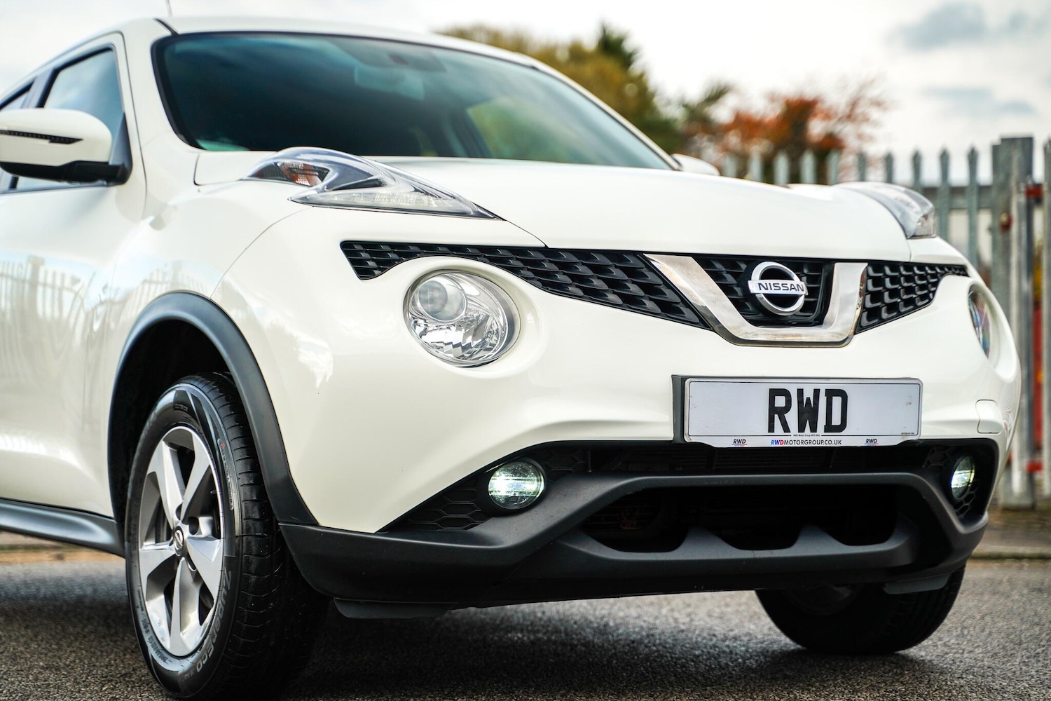 Used Nissan Juke 2019 for sale - 76484914: Photo 24