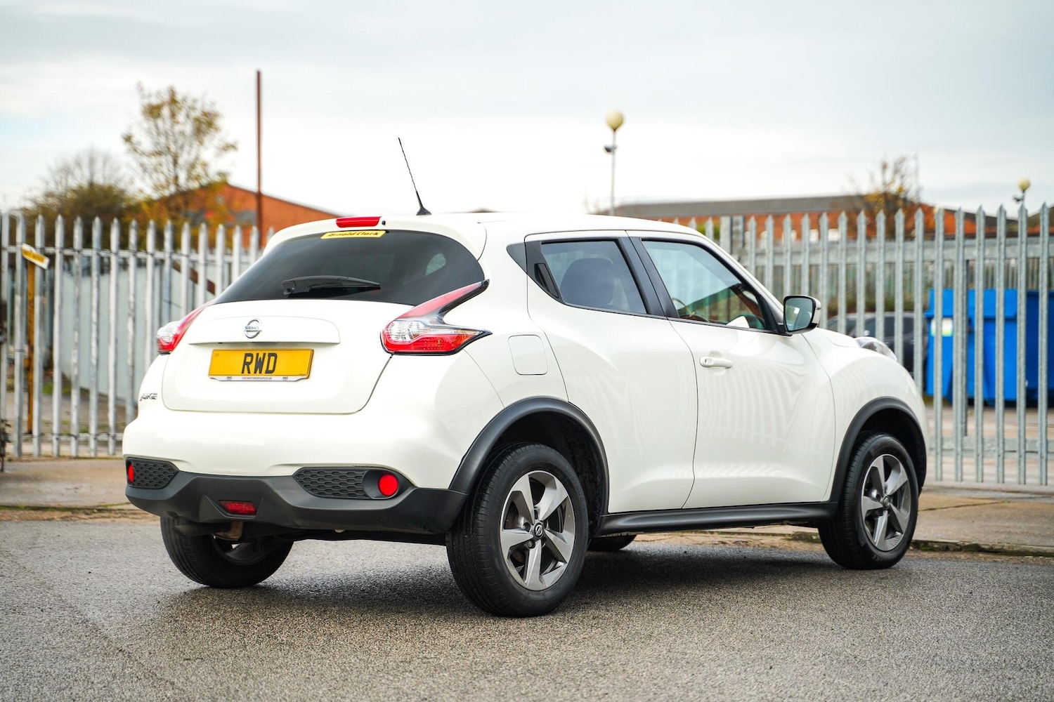 Used Nissan Juke 2019 for sale - 76484914: Photo 27
