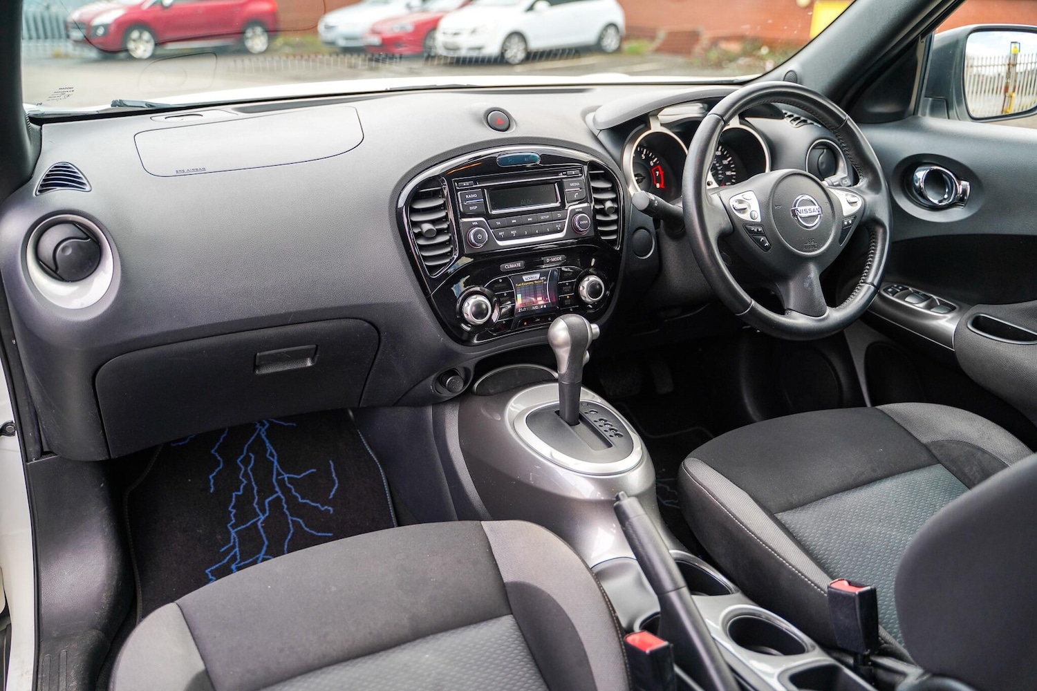 Used Nissan Juke 2019 for sale - 76484914: Photo 32