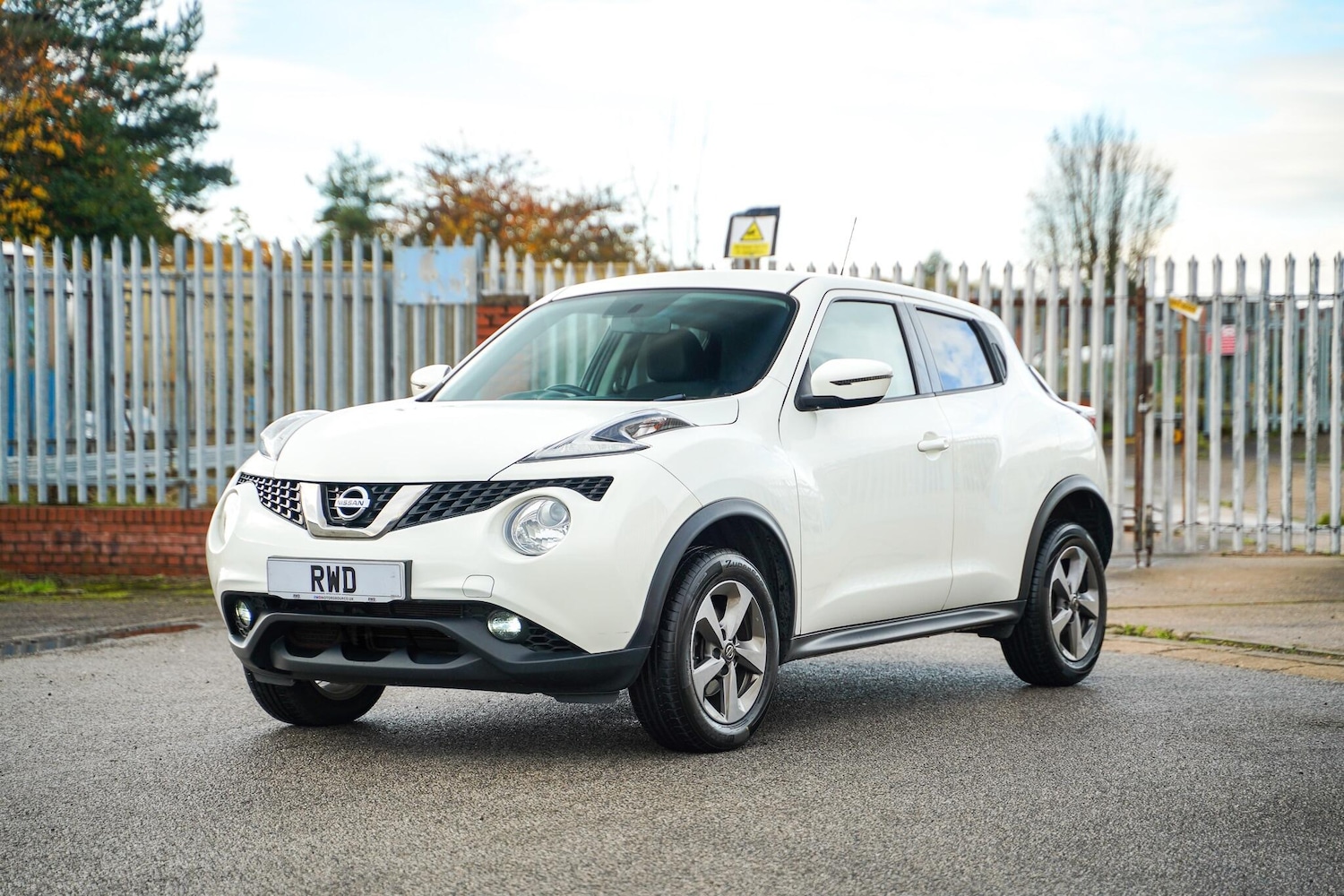 Used Nissan Juke 2019 for sale - 76484914: Photo 4