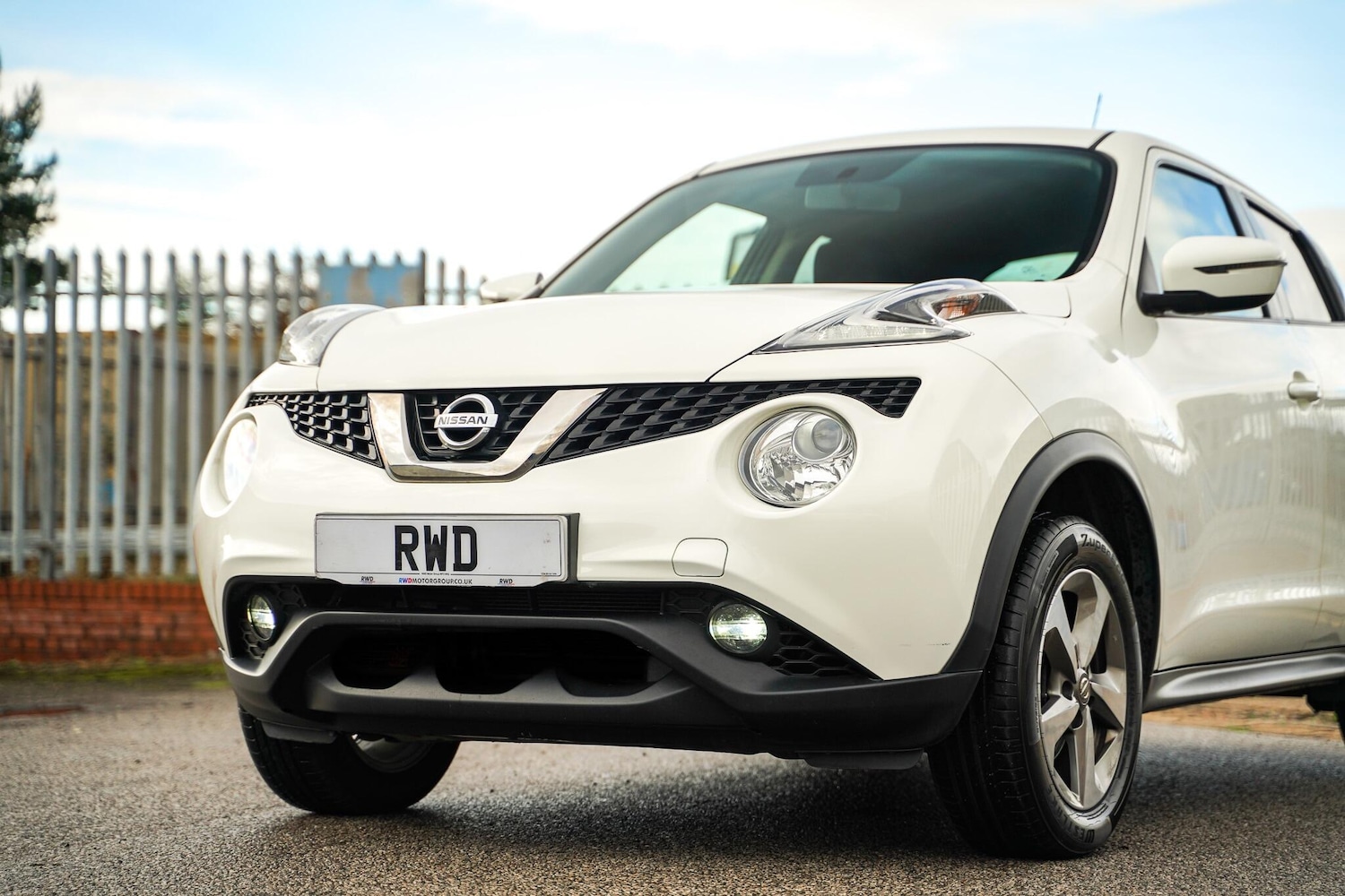 Used Nissan Juke 2019 for sale - 76484914: Photo 5