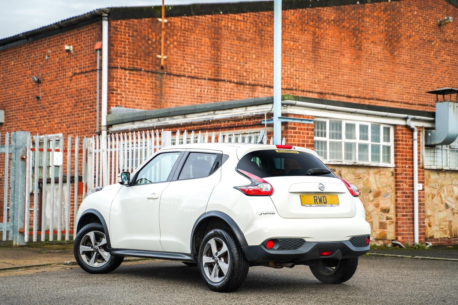 Used Nissan Juke 2019 for sale - 76484914: Photo 9