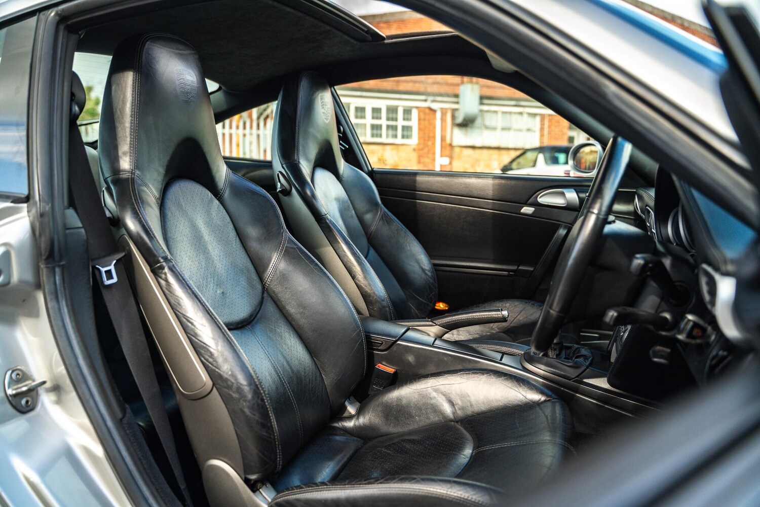 Used Porsche 911 2005 for sale - 77838517: Photo 12