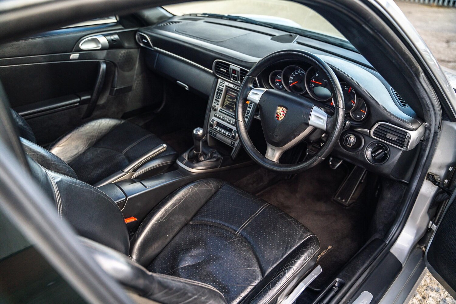 Used Porsche 911 2005 for sale - 77838517: Photo 14