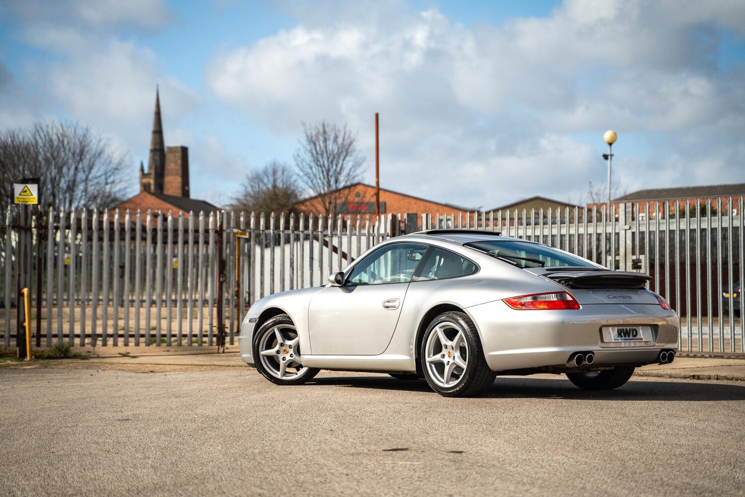 Used Porsche 911 2005 for sale - 77838517: Photo 17