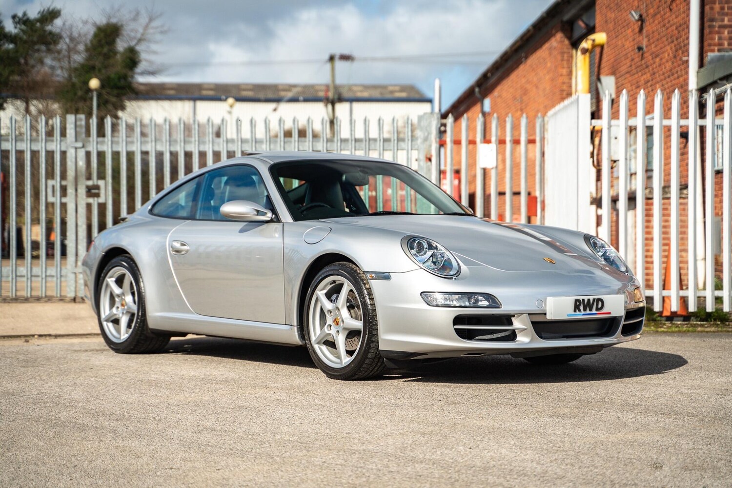 Used Porsche 911 2005 for sale - 77838517: Photo 18