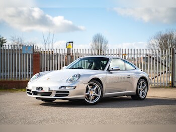 Used Porsche 911 2005 for sale - 77838517: Photo