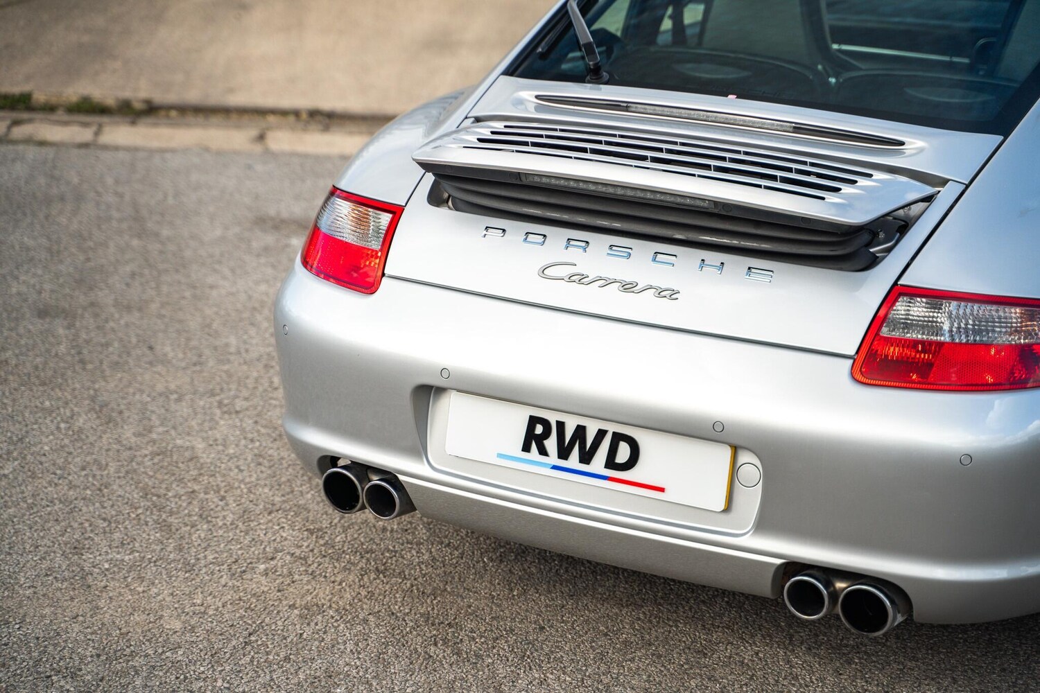 Used Porsche 911 2005 for sale - 77838517: Photo 26