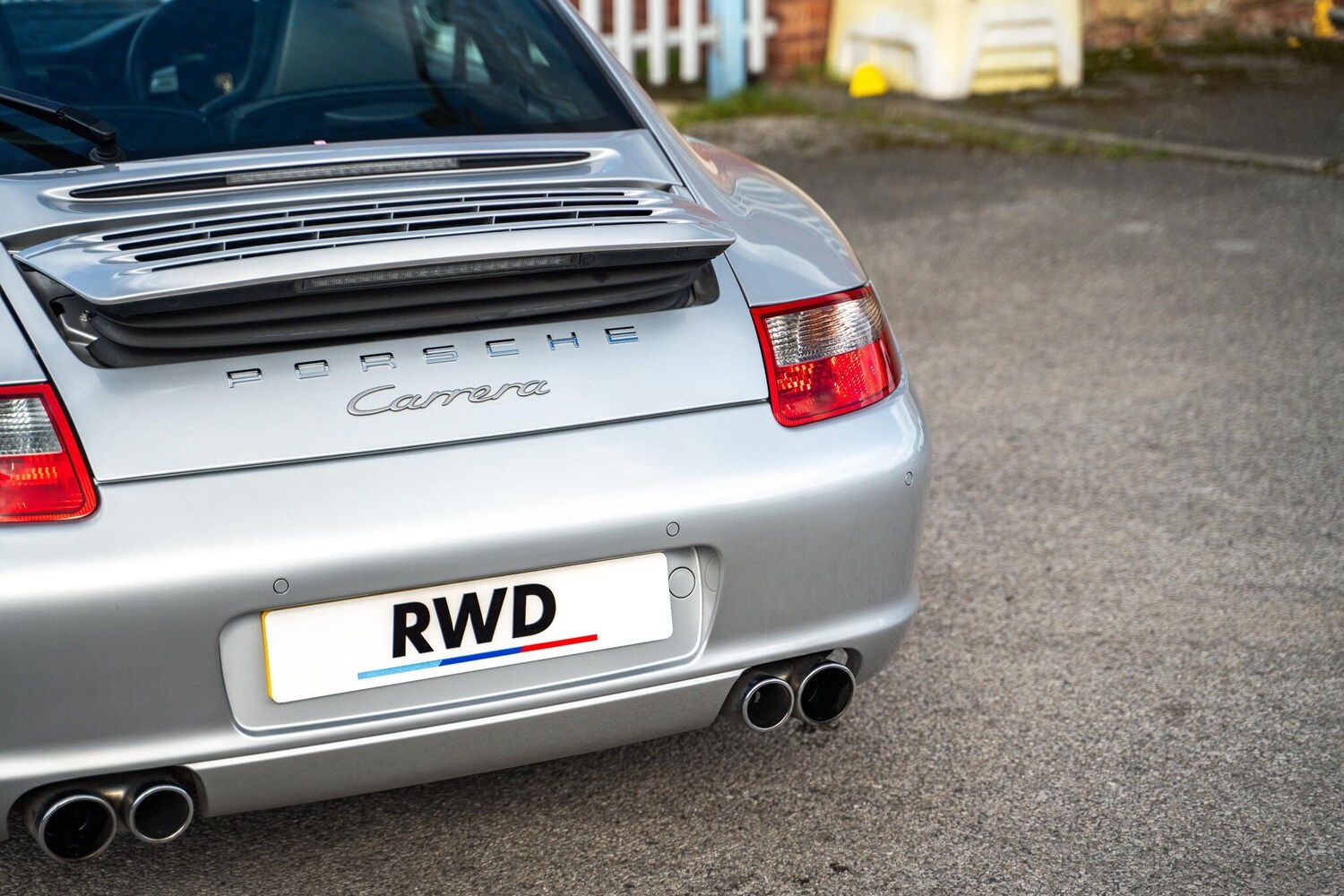 Used Porsche 911 2005 for sale - 77838517: Photo 27