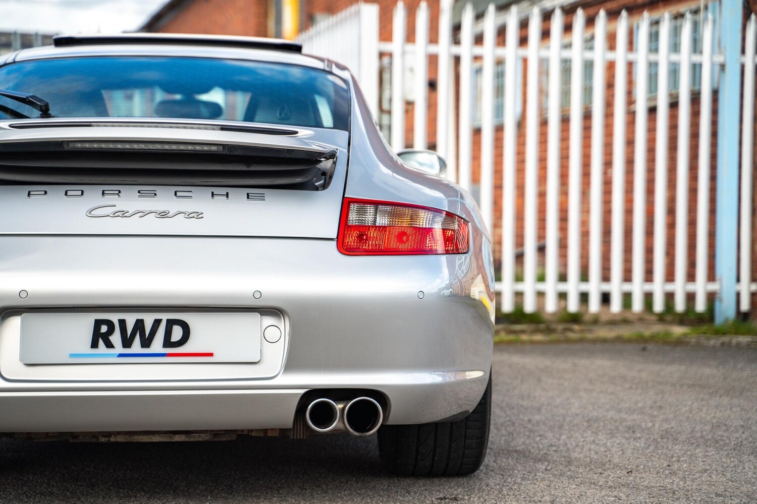 Used Porsche 911 2005 for sale - 77838517: Photo 29