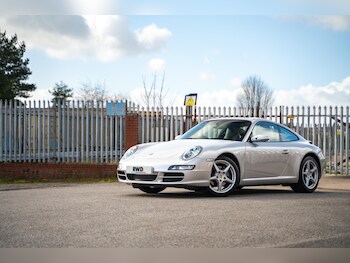 Used Porsche 911 2005 for sale - 77838517: Photo