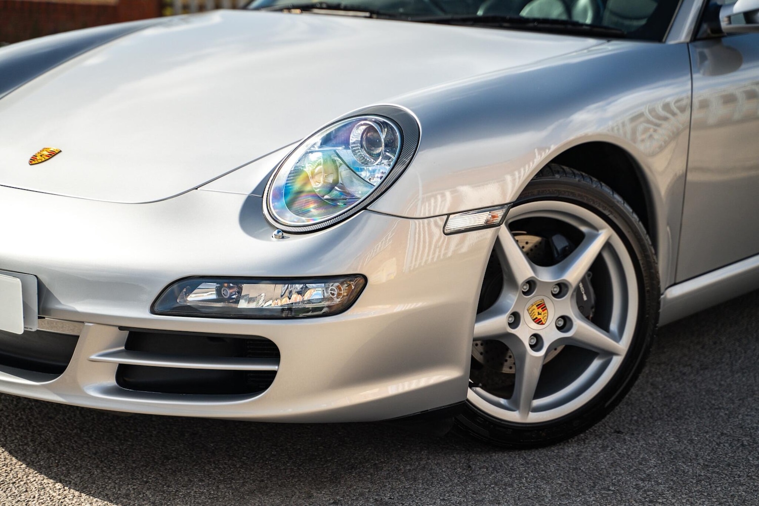 Used Porsche 911 2005 for sale - 77838517: Photo 3