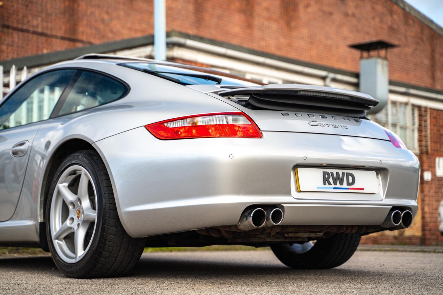 Used Porsche 911 2005 for sale - 77838517: Photo 30