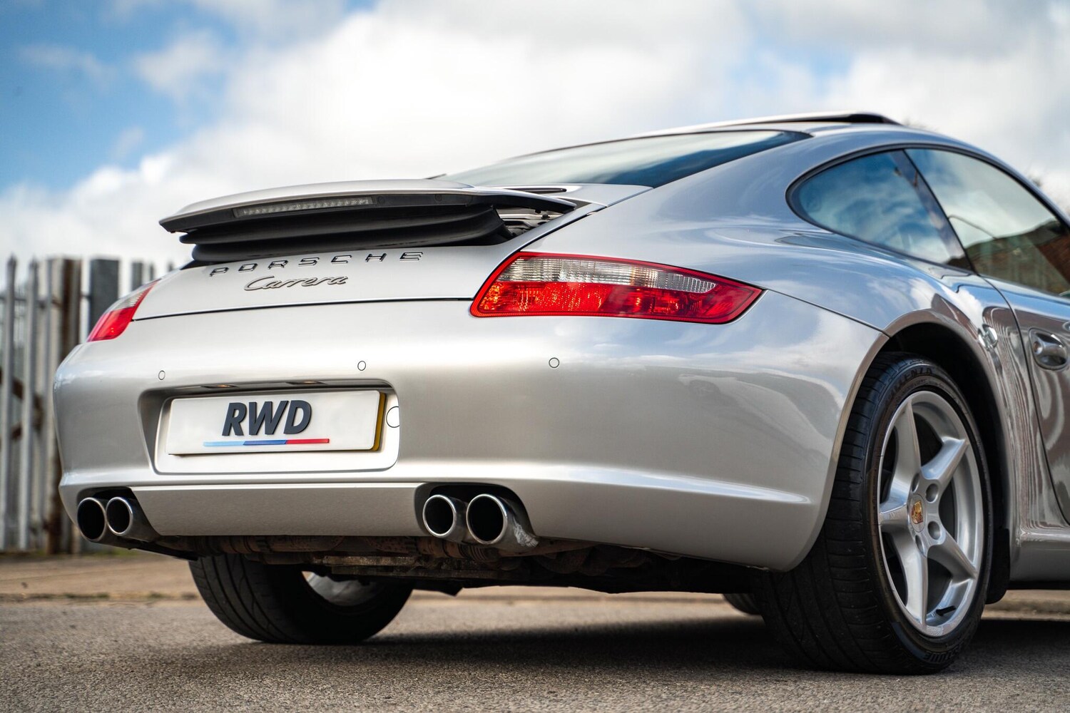 Used Porsche 911 2005 for sale - 77838517: Photo 32