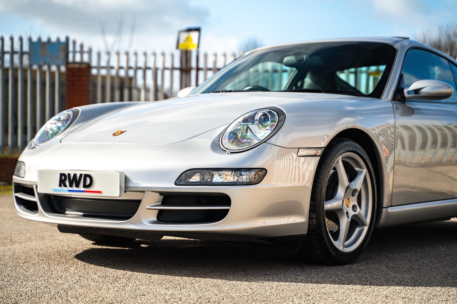 Used Porsche 911 2005 for sale - 77838517: Photo 34