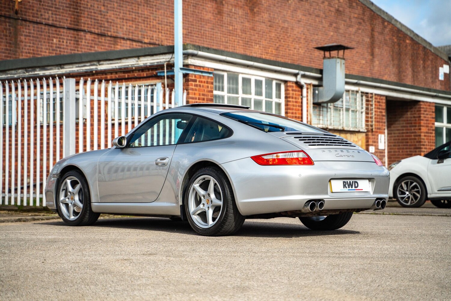 Used Porsche 911 2005 for sale - 77838517: Photo 35