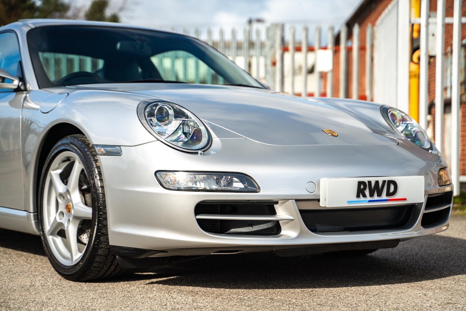 Used Porsche 911 2005 for sale - 77838517: Photo 36