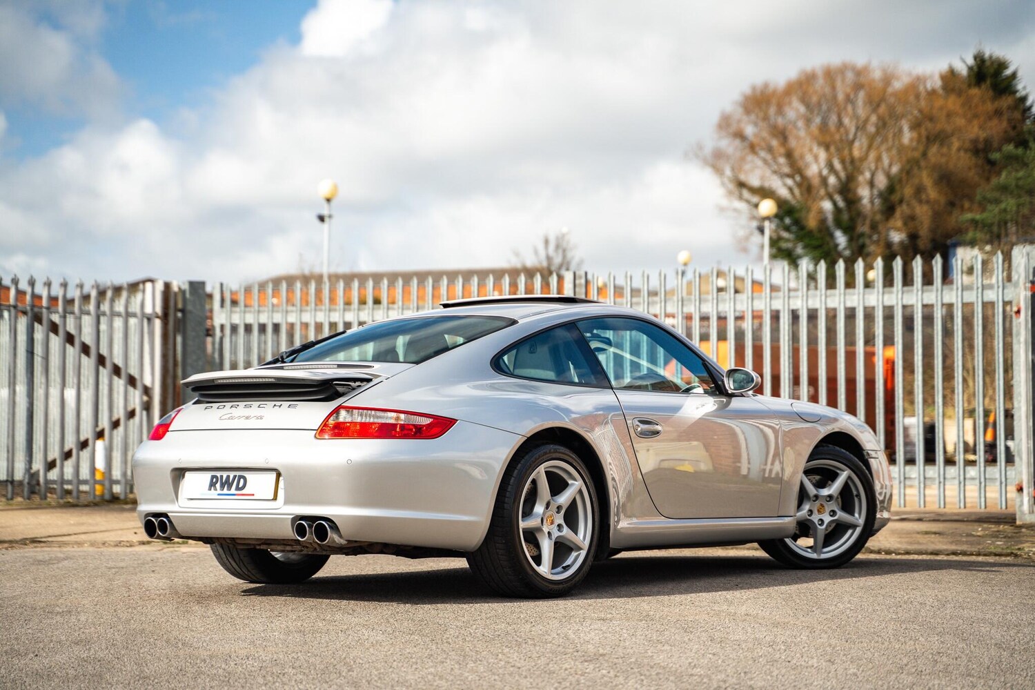 Used Porsche 911 2005 for sale - 77838517: Photo 37