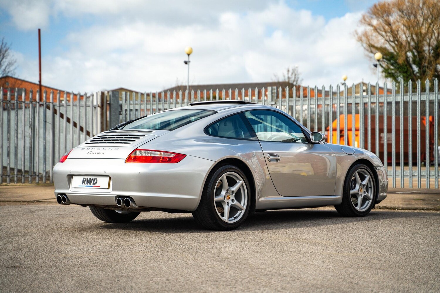 Used Porsche 911 2005 for sale - 77838517: Photo 38