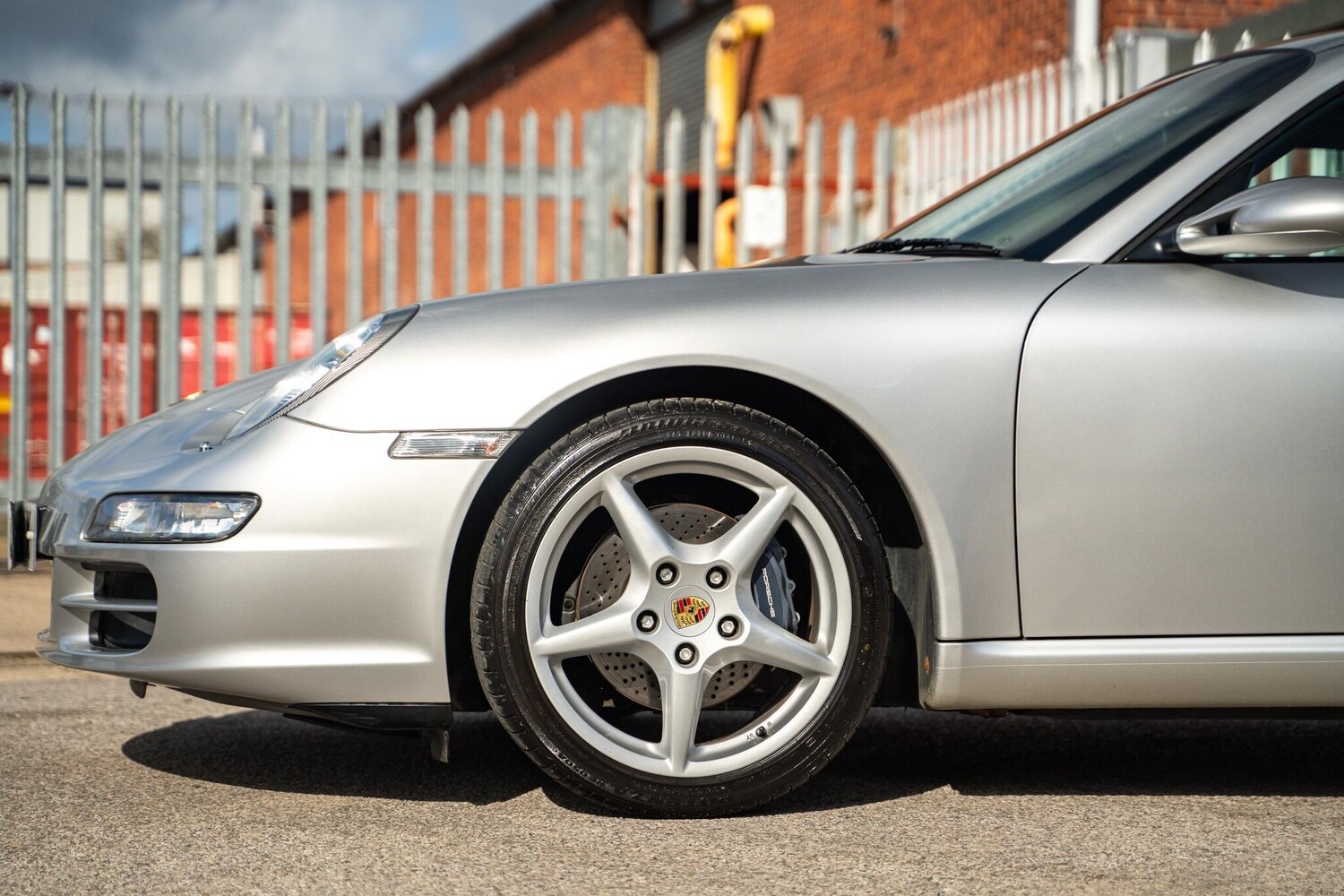 Used Porsche 911 2005 for sale - 77838517: Photo 39