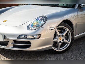 Used Porsche 911 2005 for sale - 77838517: Photo