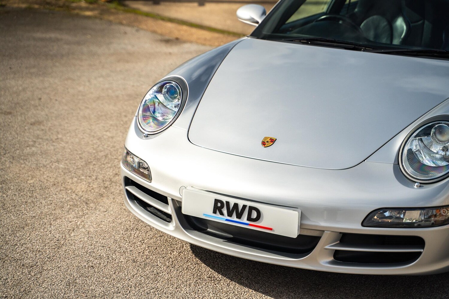 Used Porsche 911 2005 for sale - 77838517: Photo 4