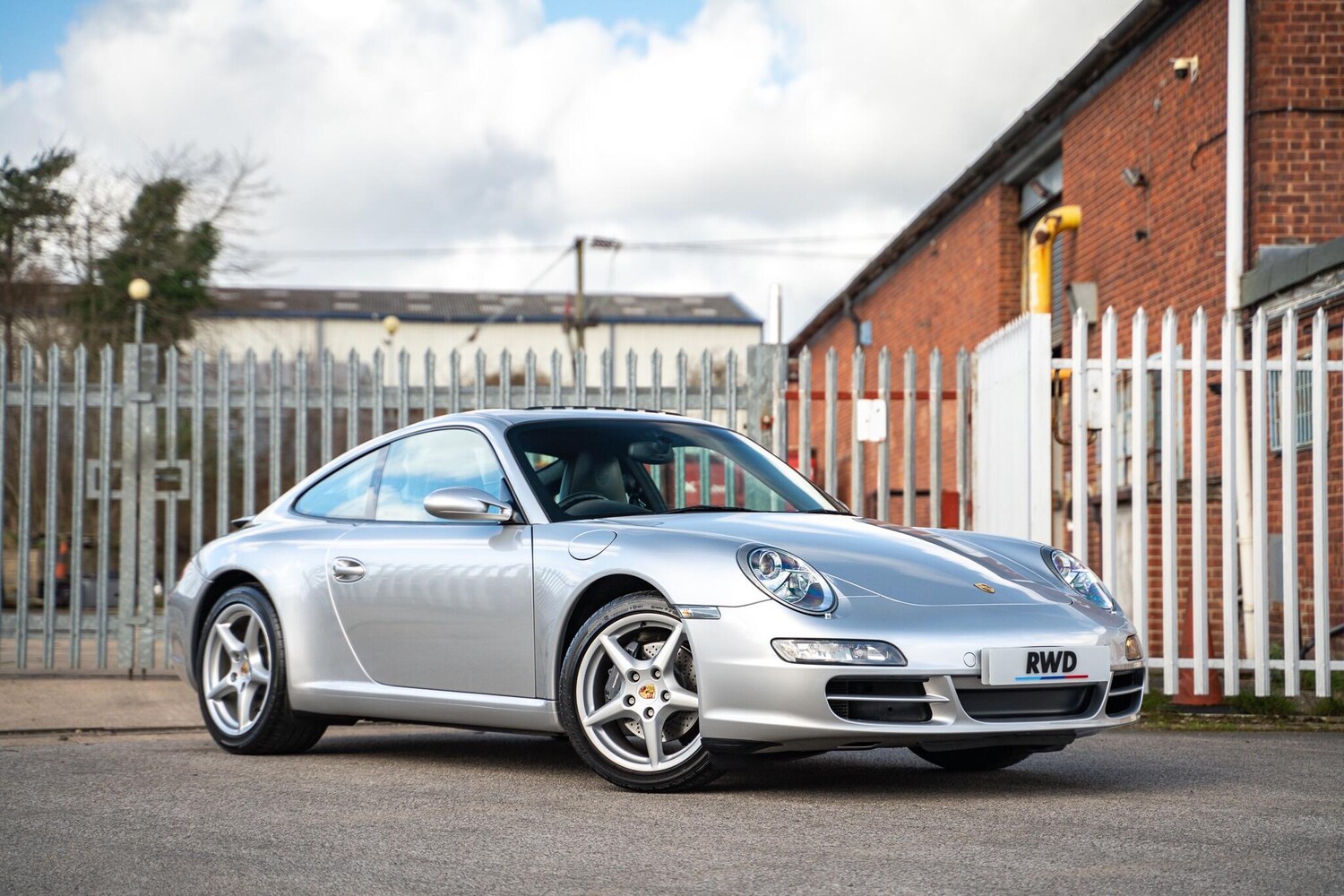 Used Porsche 911 2005 for sale - 77838517: Photo 41