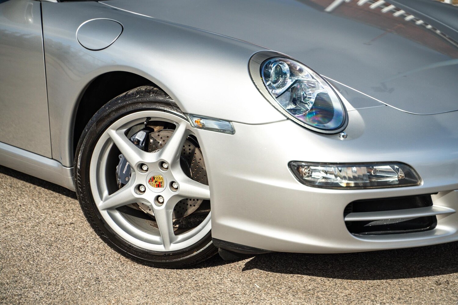 Used Porsche 911 2005 for sale - 77838517: Photo 42