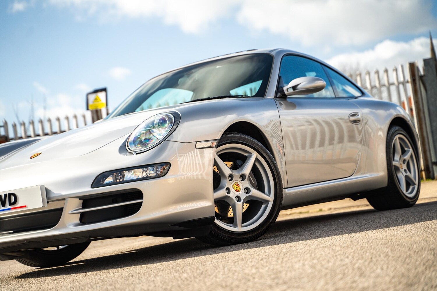 Used Porsche 911 2005 for sale - 77838517: Photo 45