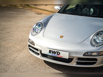 Used Porsche 911 2005 for sale - 77838517: Photo