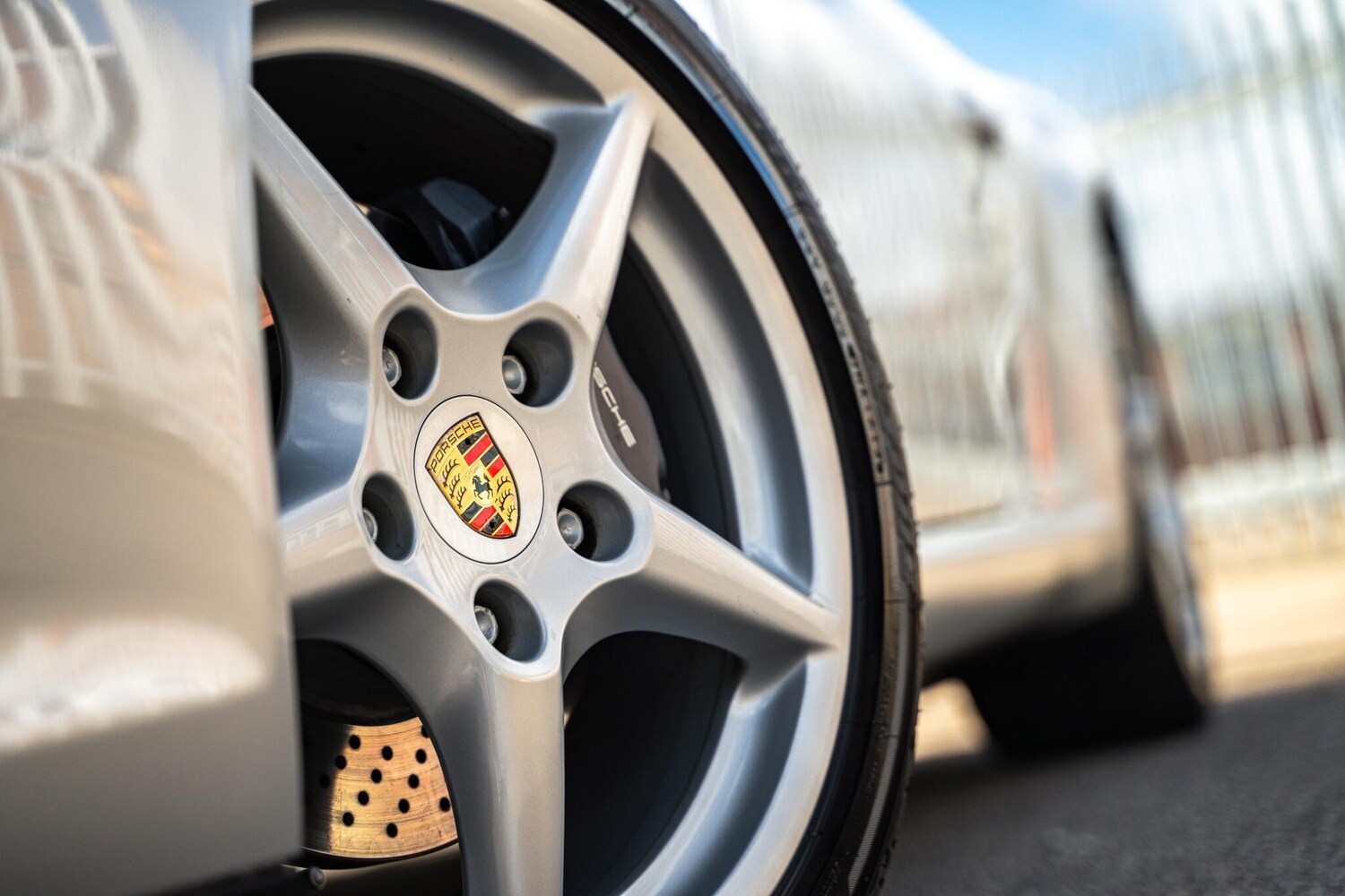 Used Porsche 911 2005 for sale - 77838517: Photo 5