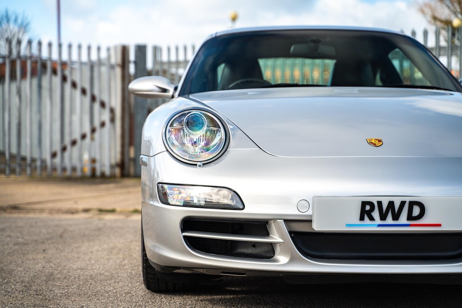 Used Porsche 911 2005 for sale - 77838517: Photo 6