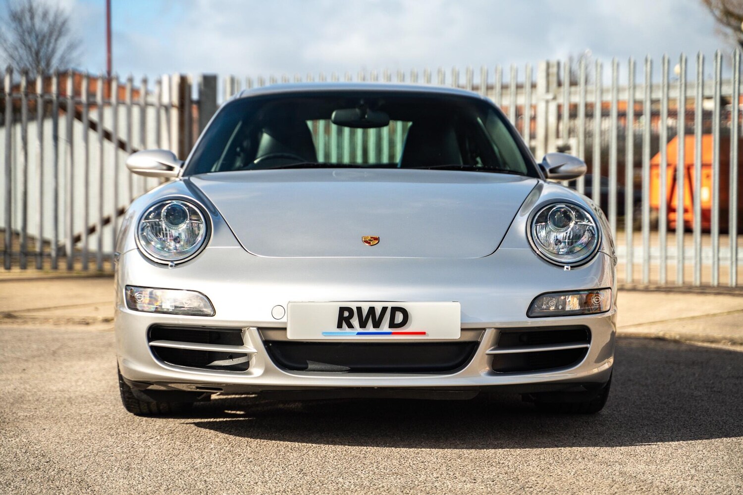 Used Porsche 911 2005 for sale - 77838517: Photo 7