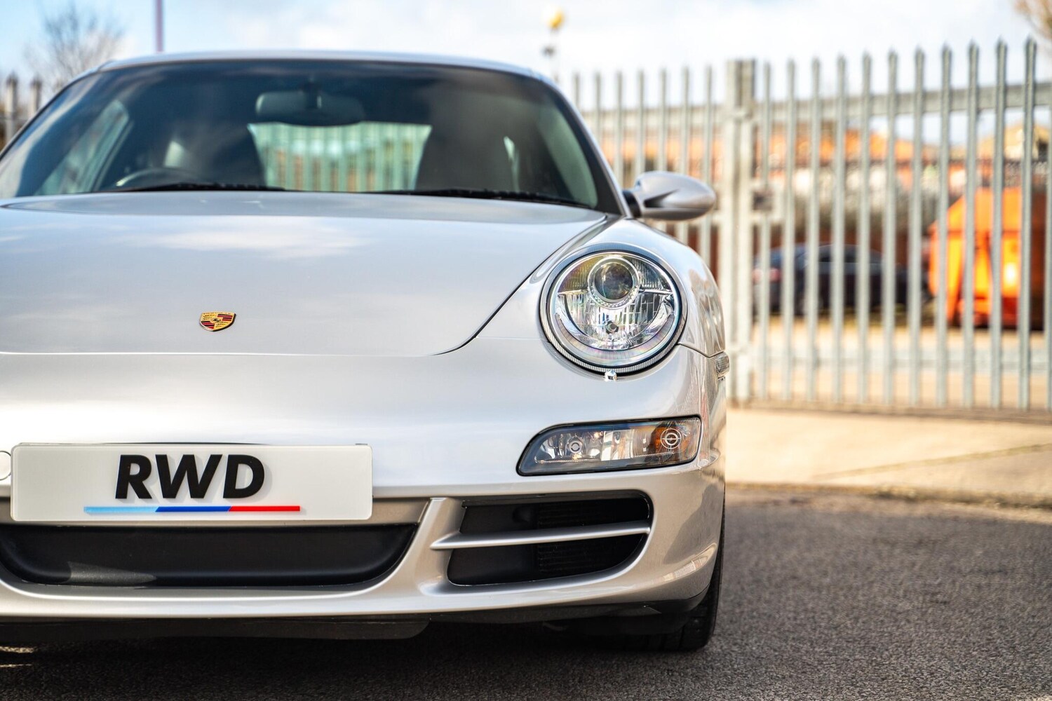 Used Porsche 911 2005 for sale - 77838517: Photo 8