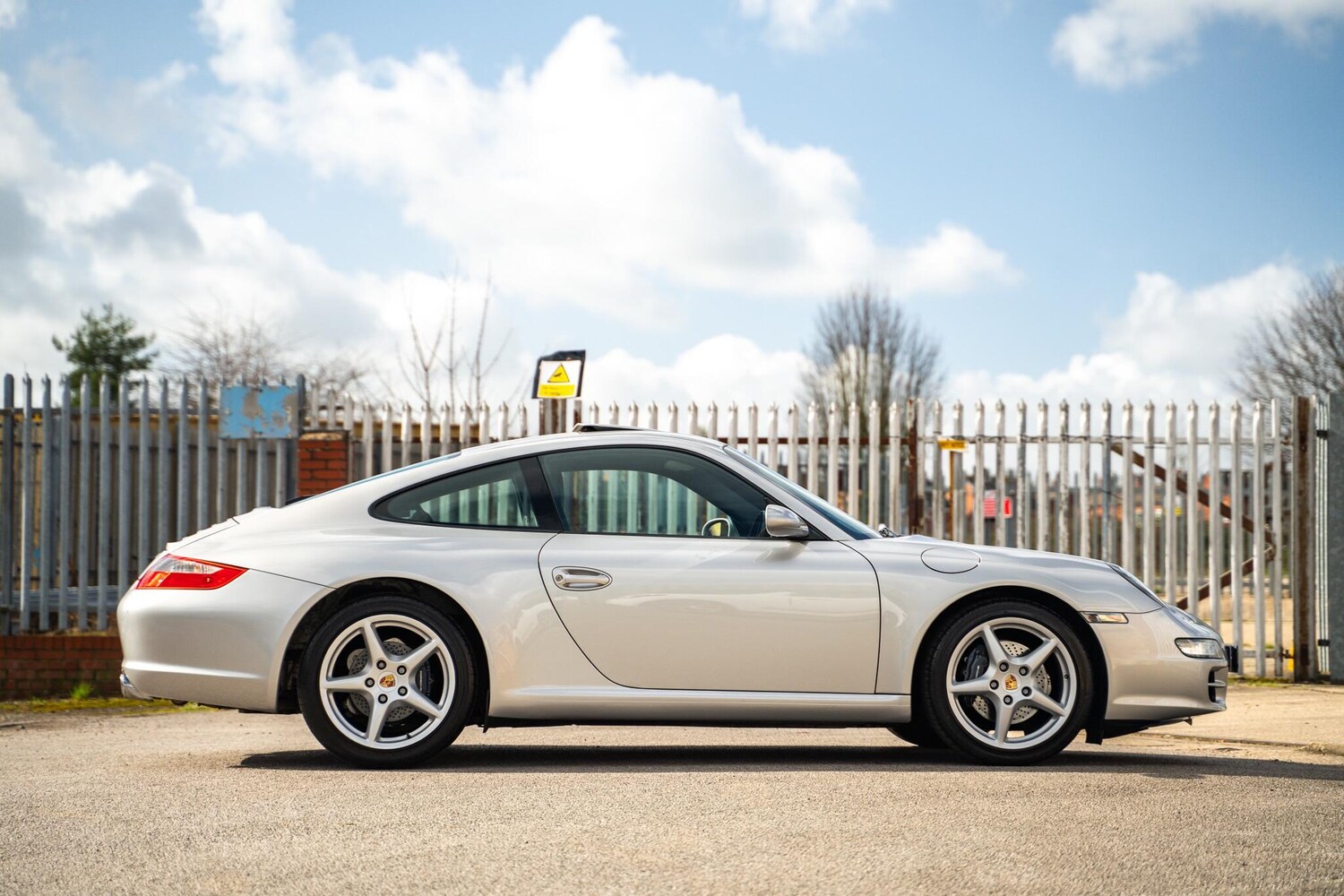 Used Porsche 911 2005 for sale - 77838517: Photo 9