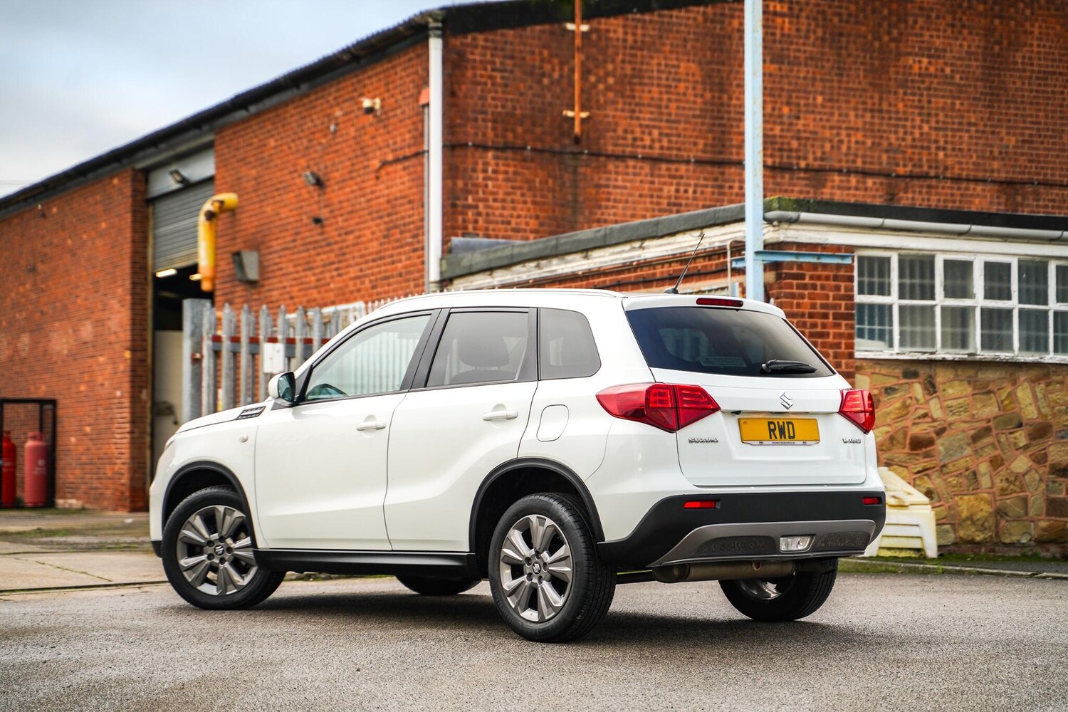 Used Suzuki Vitara 2019 for sale - 76633032: Photo 13