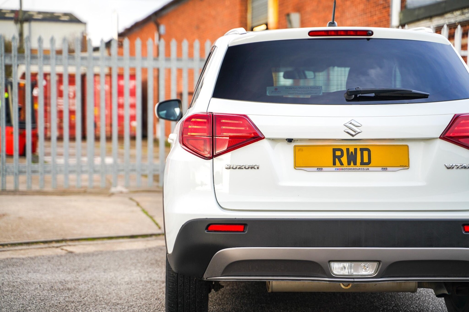 Used Suzuki Vitara 2019 for sale - 76633032: Photo 16