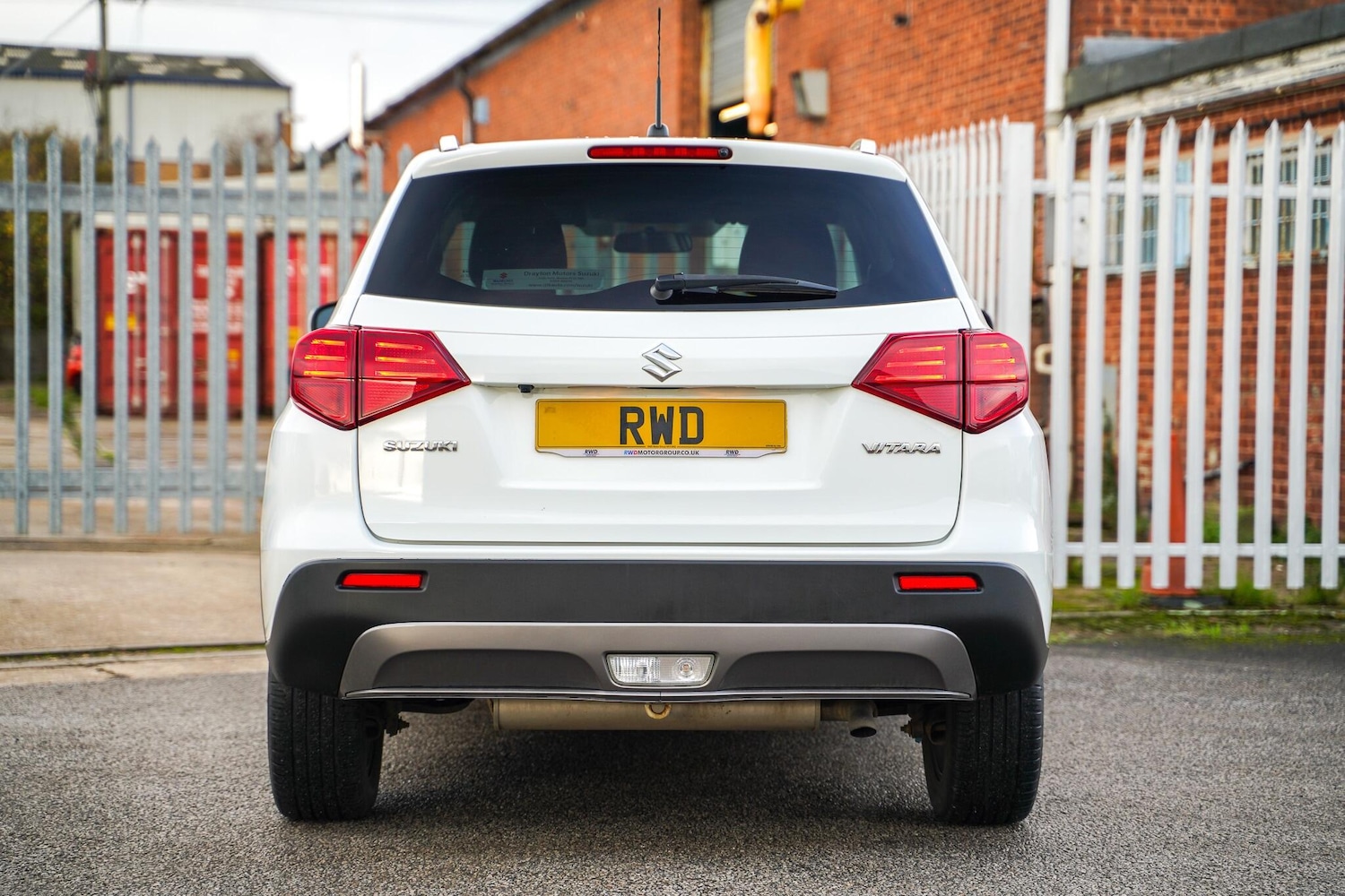 Used Suzuki Vitara 2019 for sale - 76633032: Photo 17