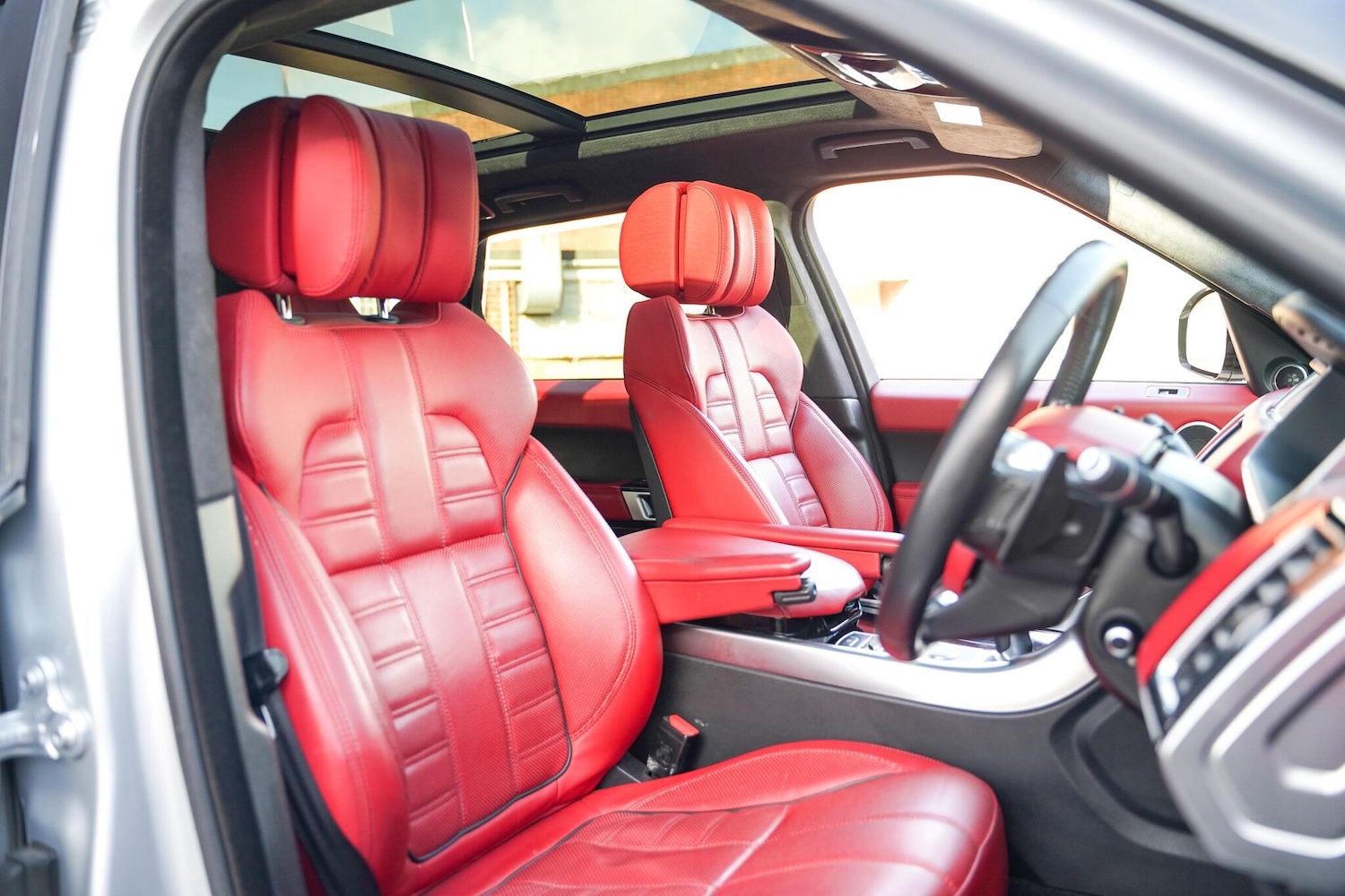 Used Land Rover Range Rover Sport 2014 for sale - 76409249: Photo 10