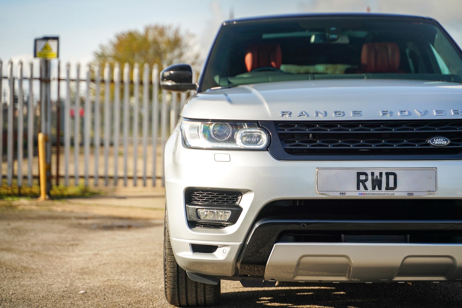 Used Land Rover Range Rover Sport 2014 for sale - 76409249: Photo 12