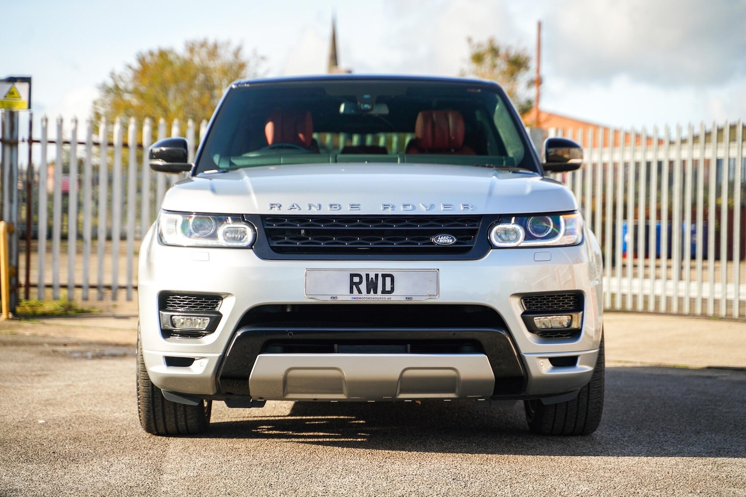 Used Land Rover Range Rover Sport 2014 for sale - 76409249: Photo 13