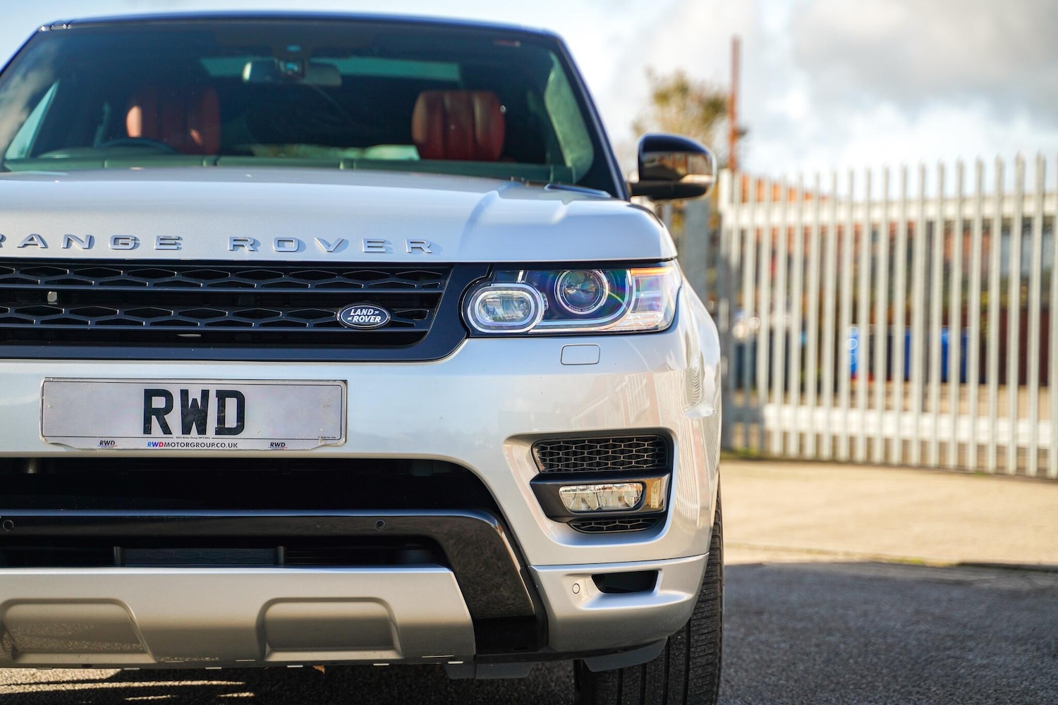 Used Land Rover Range Rover Sport 2014 for sale - 76409249: Photo 14