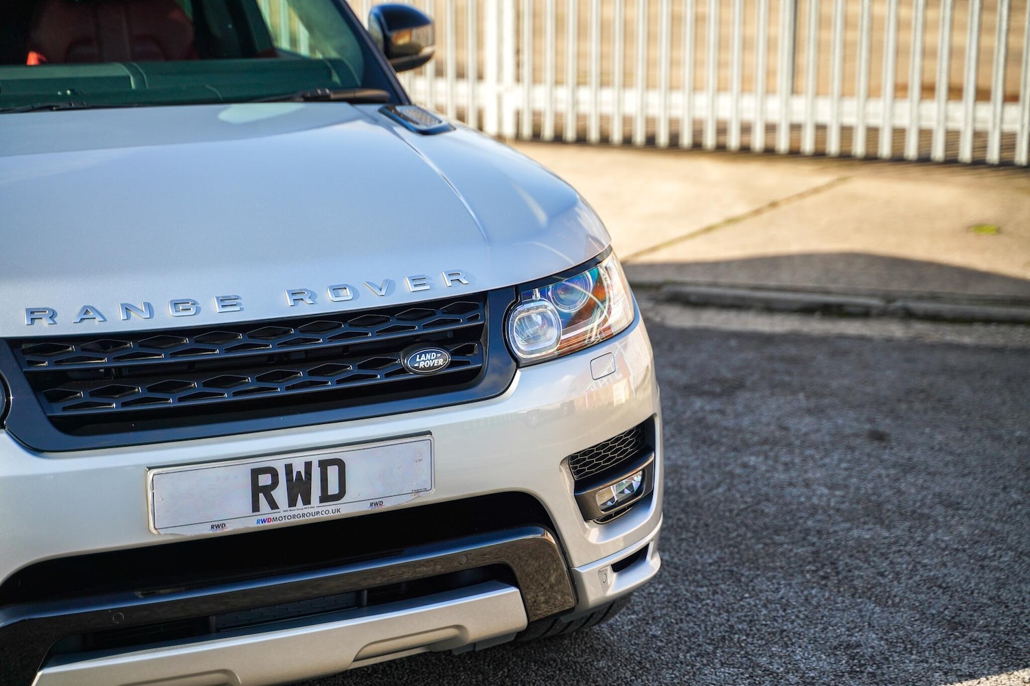 Used Land Rover Range Rover Sport 2014 for sale - 76409249: Photo 15