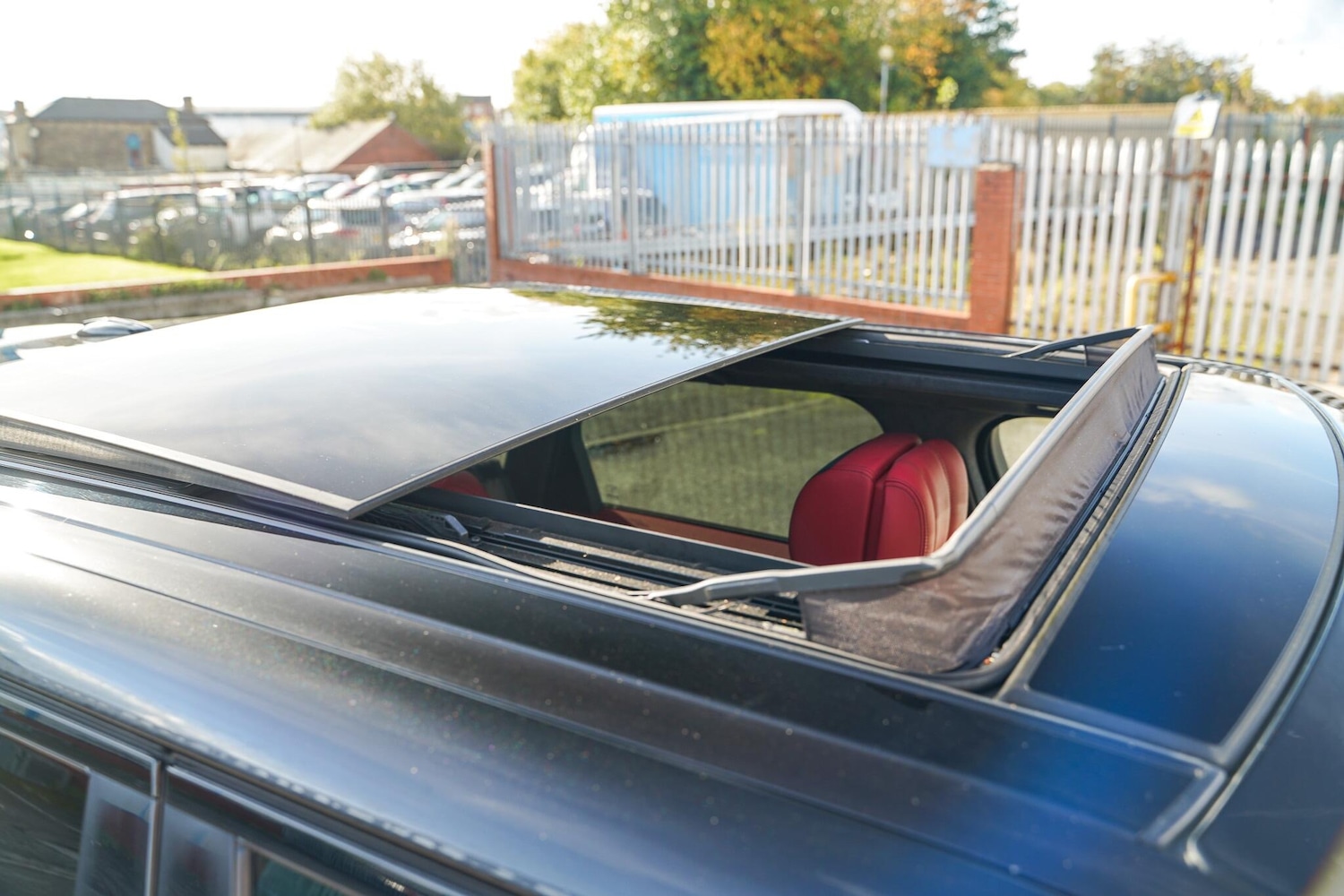 Used Land Rover Range Rover Sport 2014 for sale - 76409249: Photo 16