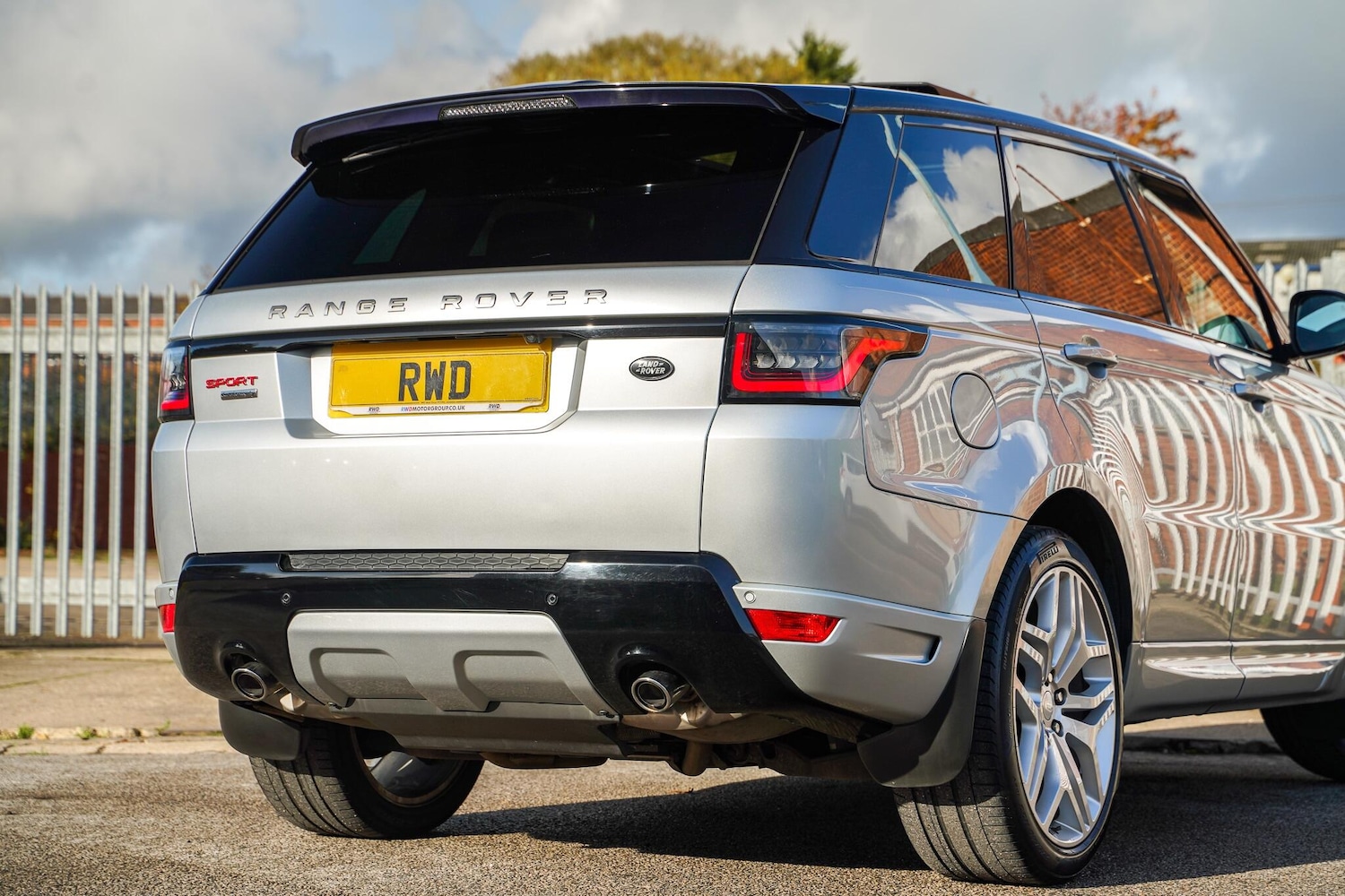 Used Land Rover Range Rover Sport 2014 for sale - 76409249: Photo 18