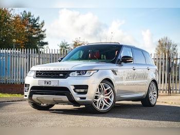Used Land Rover Range Rover Sport 2014 for sale - 76409249: Photo
